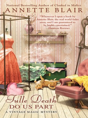 Tulle Death Do Us Part - ebook